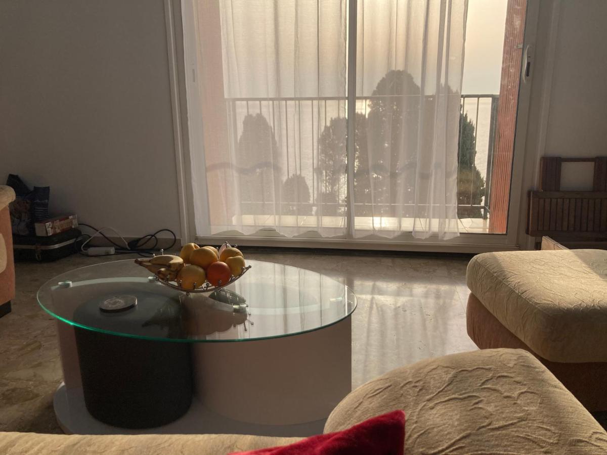 Mountain View & Sea View Location Chambre Individual 1 Sur 3 Chambres Dispo Avec Climes Mais Salle De Bain Et Salon En Commune باستيا المظهر الخارجي الصورة